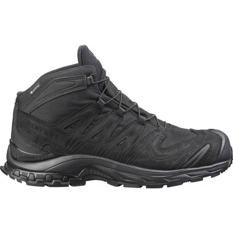 SALOMON XA FORCES MID GTX EN SİYAH MİD BOT Siyah 47,5 47.5 EU