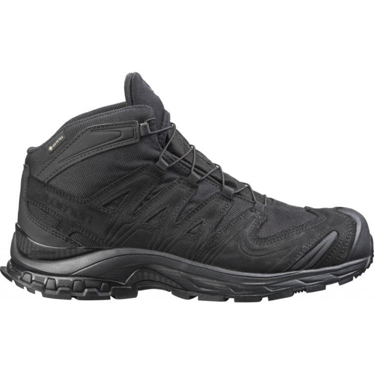SALOMON XA FORCES MID GTX EN SİYAH MİD BOT Siyah 47,5 47.5 EU