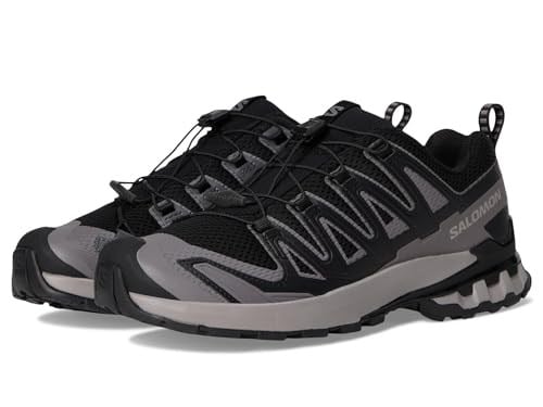 Salomon Xa Pro 3D V9 W Unisex Outdoor Ayakkabısı L47882900 Siyah