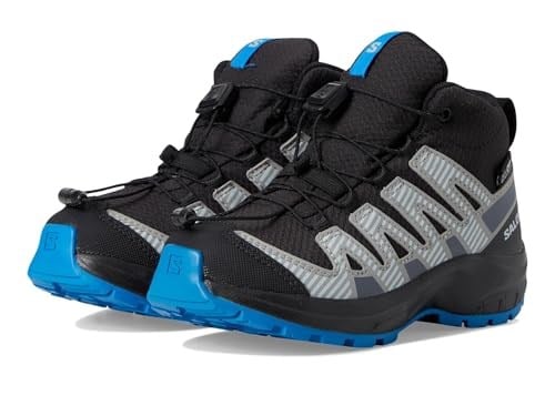 Salomon XA Pro V8 Çocuk Siyah Outdoor Bot (L47729800)