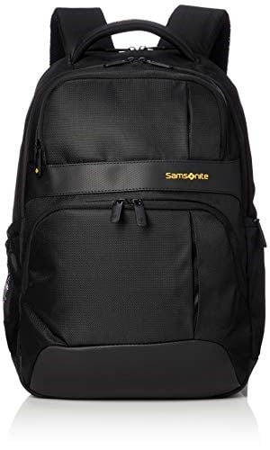 Samsonite GI0-09-003 15.6 İnç Ikonn Eco Notebook Sırt Çantası Siyah