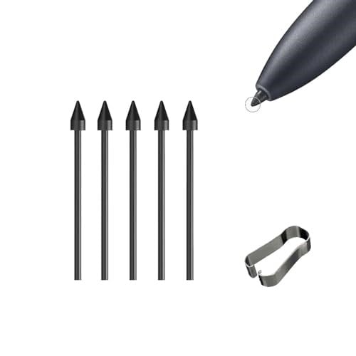 Samsung Galaxy Tab S9/S9 Ultra/S9 Plus Stylus Kalem Uçları, Galaxy Tab S9/S9 Ultra/S9 Ultra/S9 Plus S Kalem Uçları Samsung Galaxy Tab S9/S9 Ultra/S9 Plus S Kalem için Yedek