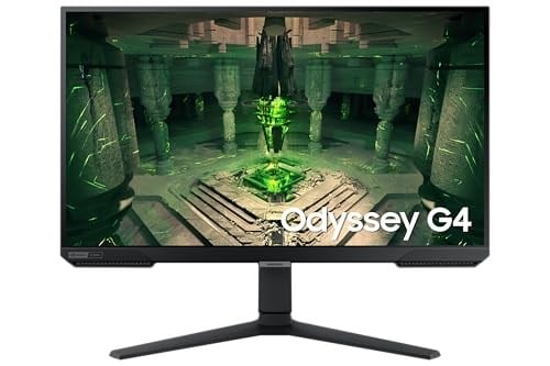 Samsung Odyssey G4 LS27BG400EUXUF, 27