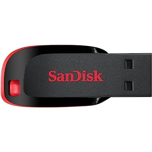 SanDisk Cruzer Blade 64GB USB 2.0 Flash Bellek- SDCZ50-064G-B35