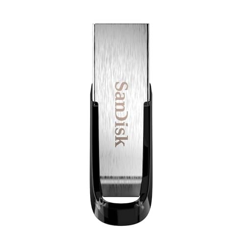 SanDisk Ultra Flair 256 GB USB 3.0 Flash Bellek - SDCZ73-256G-G46