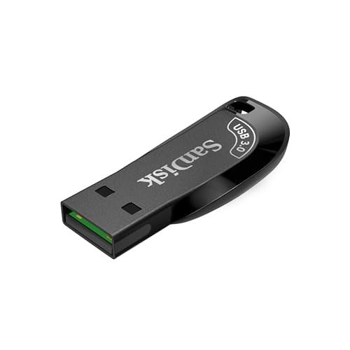 SanDisk Ultra Shift USB 3.0 Flash Drive 256GB