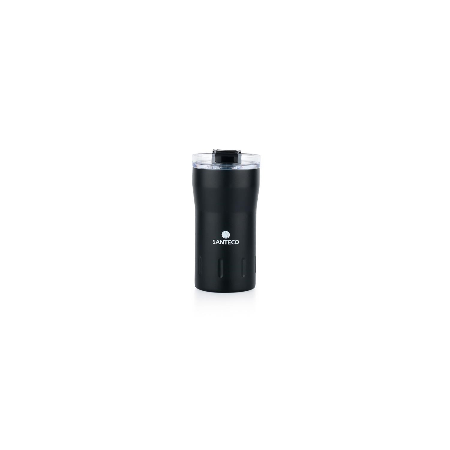 Santeco Kariba Termos 350 Ml- Siyah