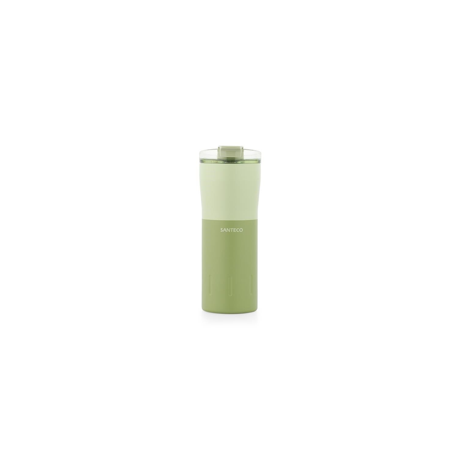 Santeco Kariba Termos 500 Ml-Bambu Yeşili