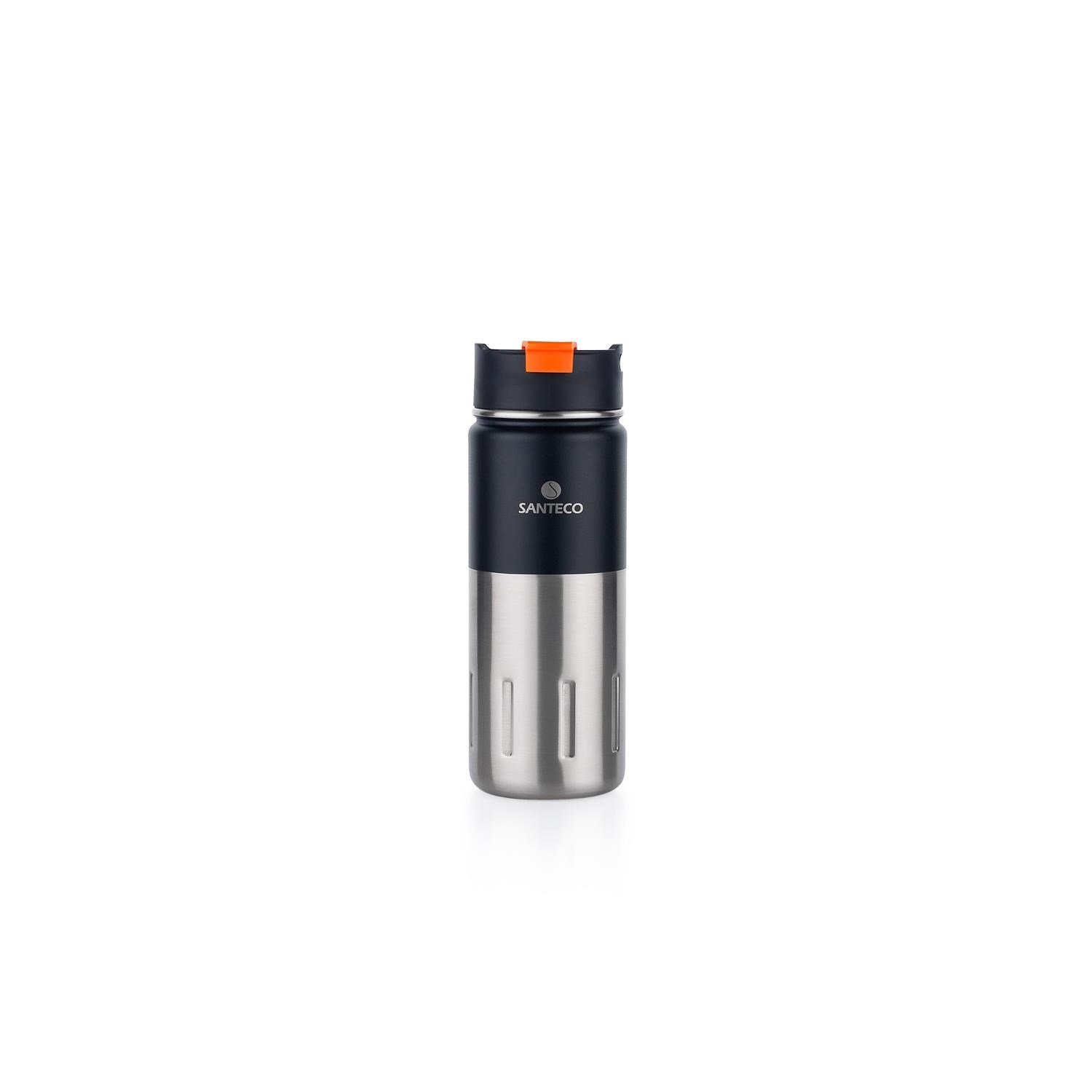 Santeco Kotka Termos 500 Ml-Siyah