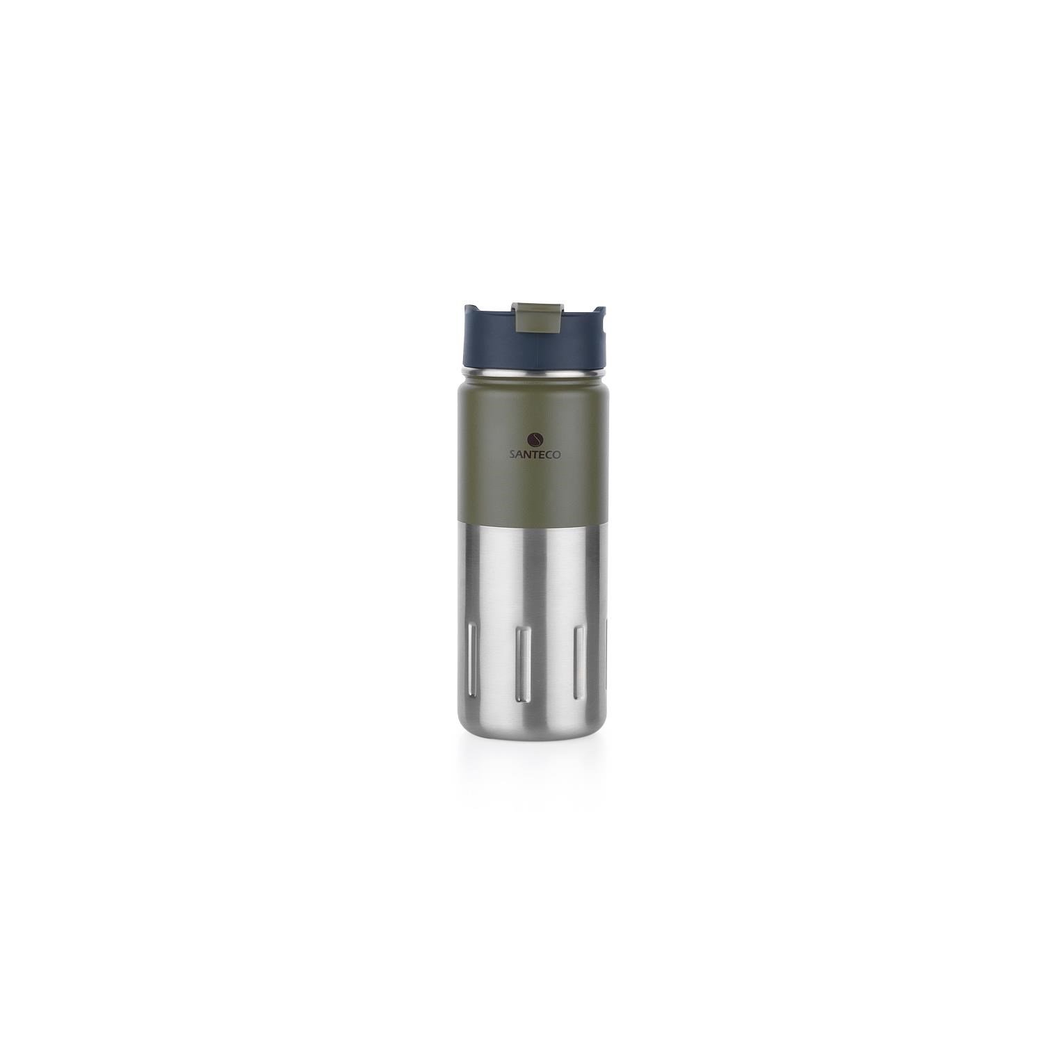 Santeco Kotka Termos 500 Ml-Yeşil