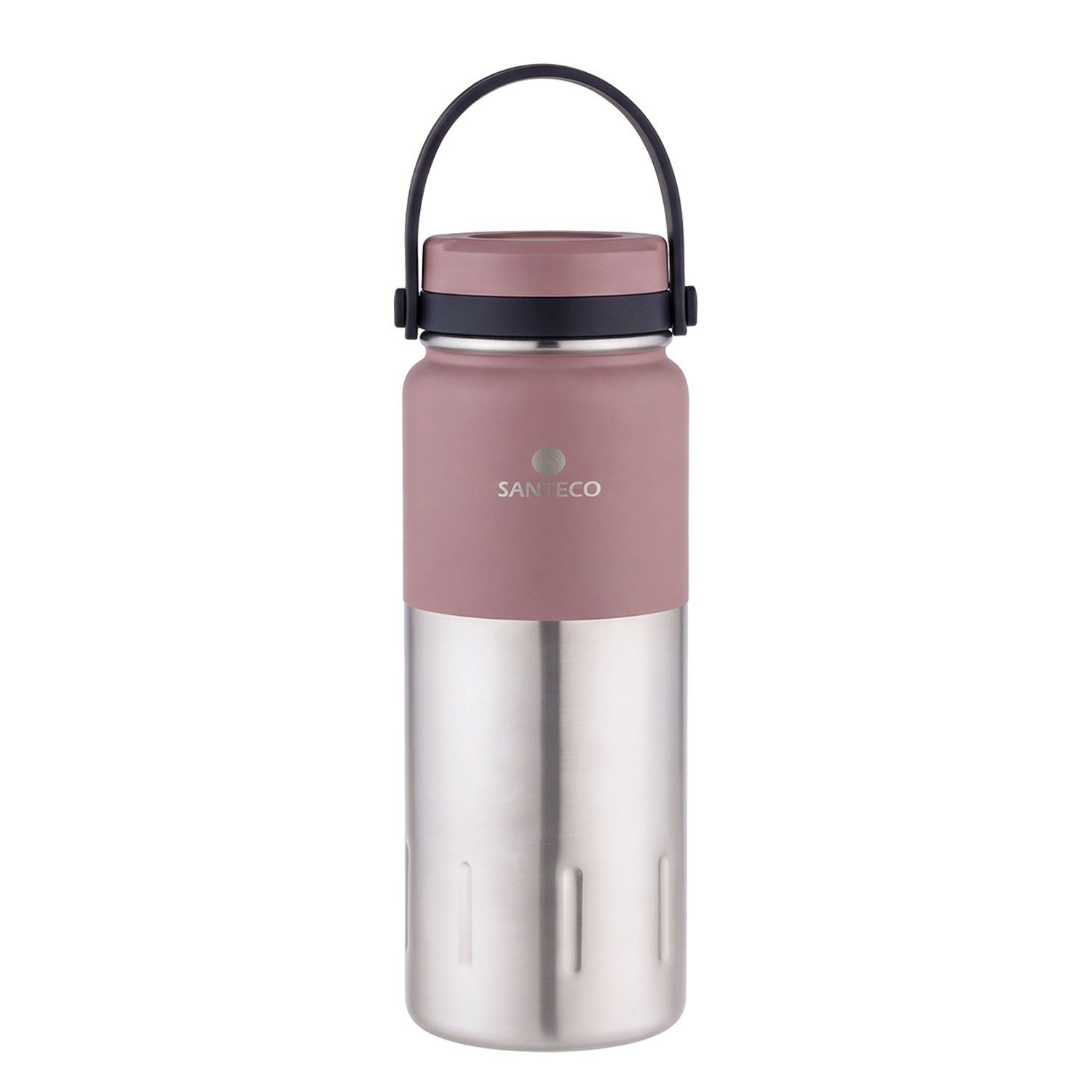 Santeco Koya SS Beverage Termos 500 Ml-Pembe