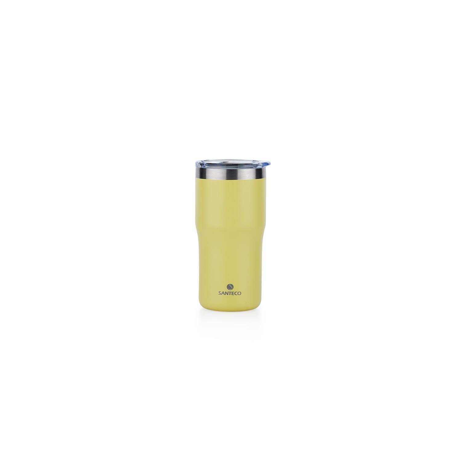 Santeco Nora Termos 500 Ml- Sarı