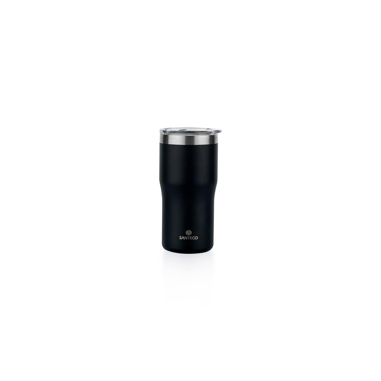 Santeco Nora Termos 500 Ml- Siyah