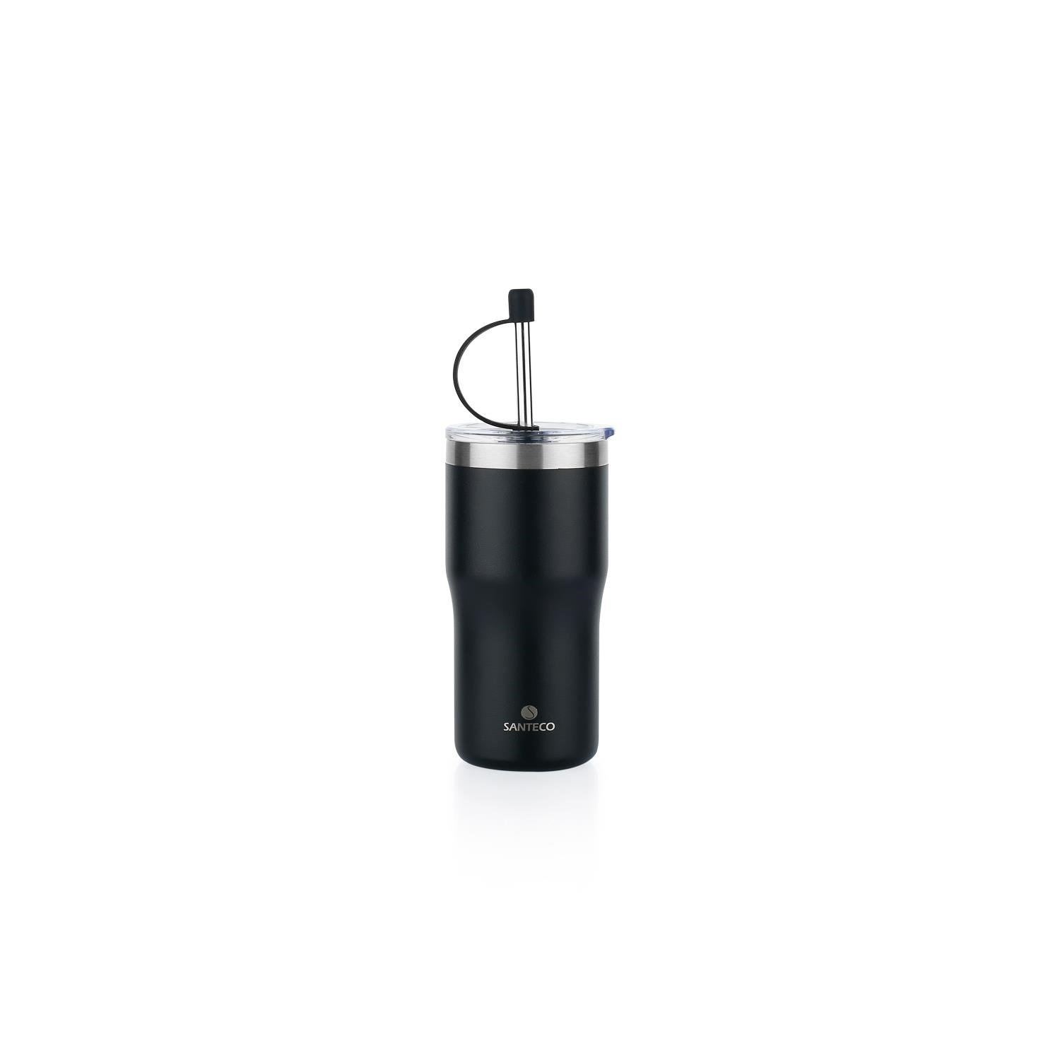 Santeco Trosa Termos 350 Ml- Siyah