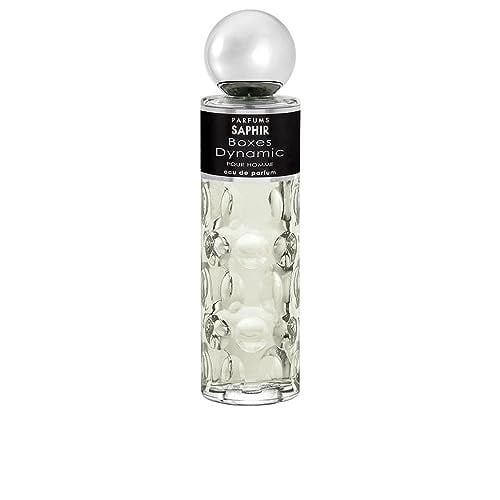 Saphir Boxes Dynamic Man EDP 200 ml Erkek Parfümü