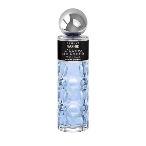 Saphir L'Uomo EDP 200 ml Erkek Parfümü