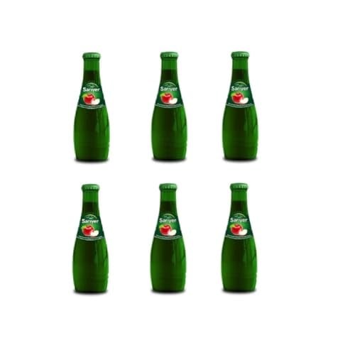 Sarıyer Elmalı Soda 6x200 ml