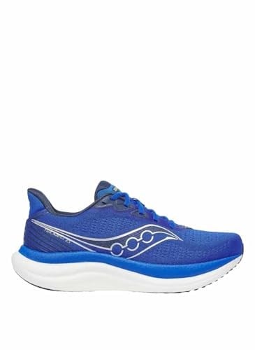 SAUCONY 23 Mavi Yol Koşusu Ayakkabısı, 42, 2210477, MaviMAVİ, Erkek