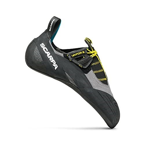 Scarpa 70078-001_S-Yellow Tırmanış AyakkabısıUnisex Yetişkin