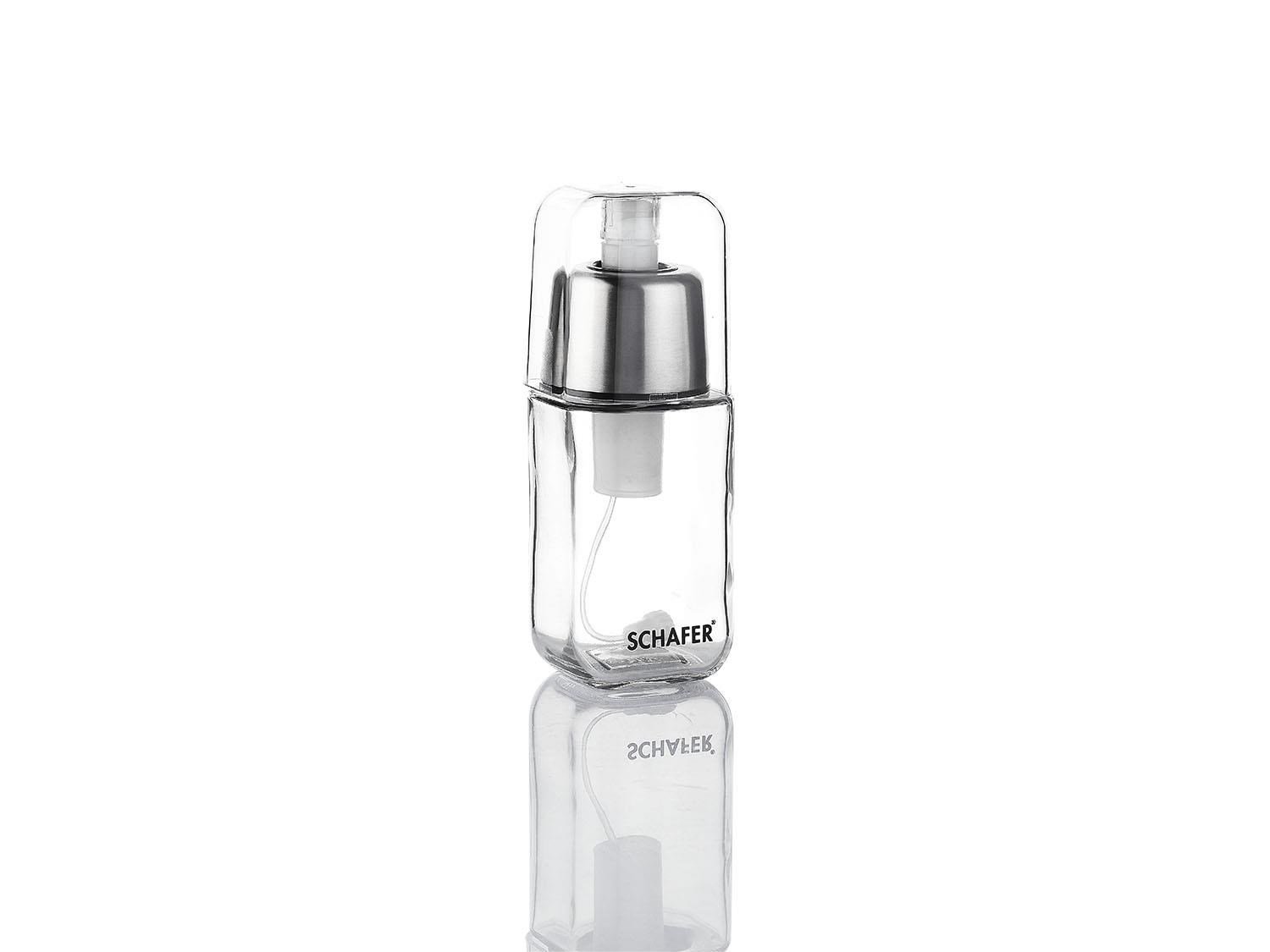 Schafer Clark Yağ Sprey Şişesi 180 Ml-3 Parça-Siyah