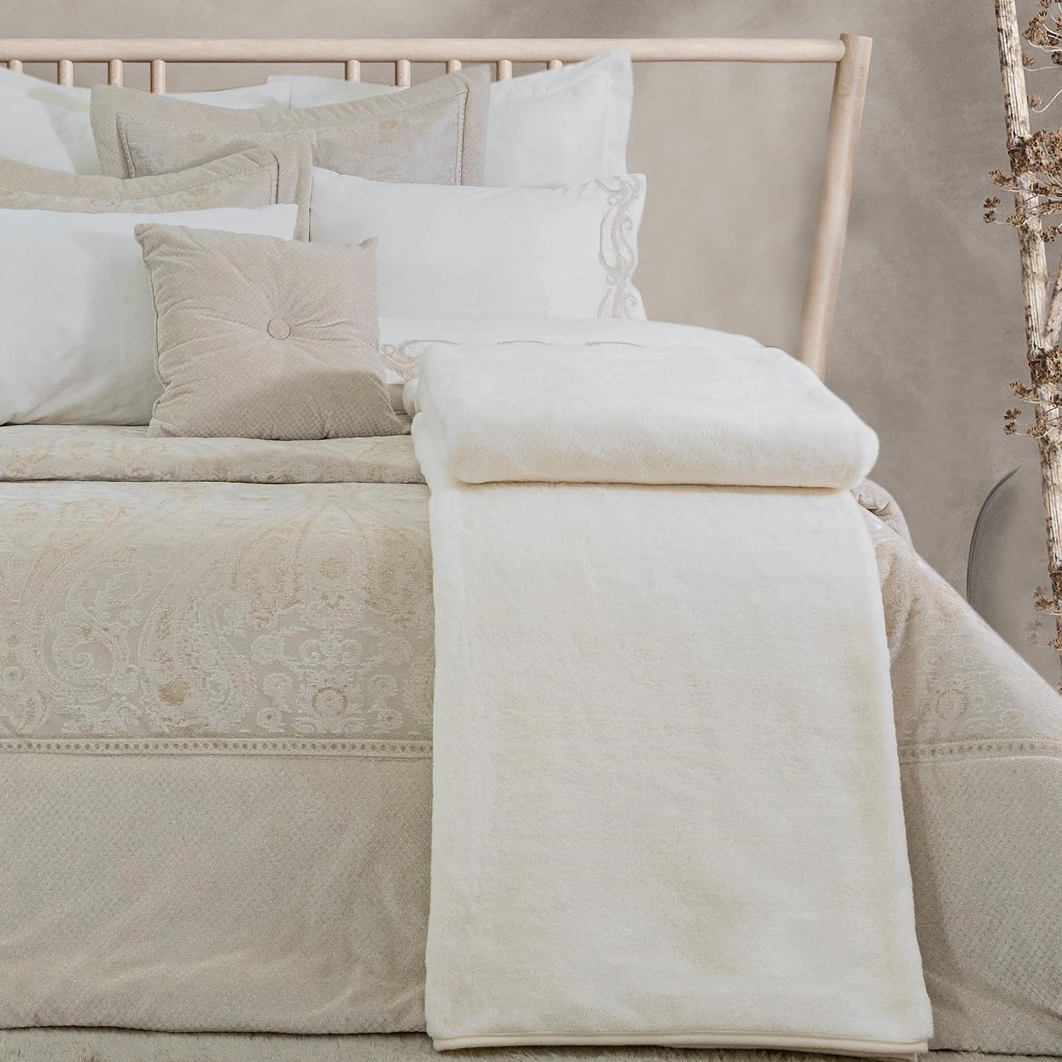 Schafer Home Azur Çeyiz Seti 11 Parça - Krem