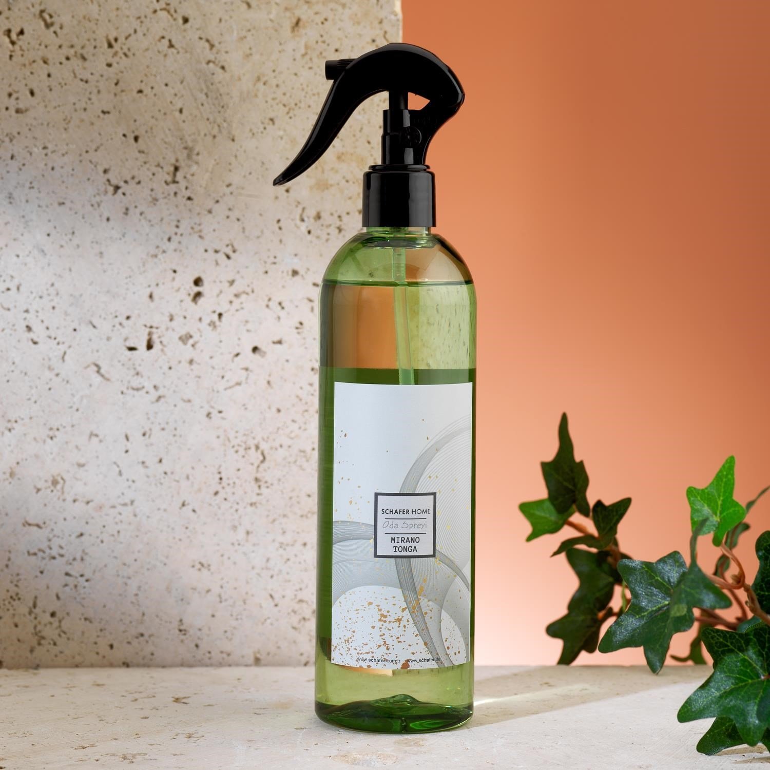 Schafer Home Mirano Tonga 400 Ml Çamaşır Spreyi-1 Parça