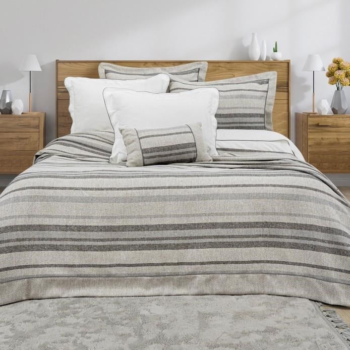 Schafer Home Terra Çeyiz Seti 8 Parça-Gri