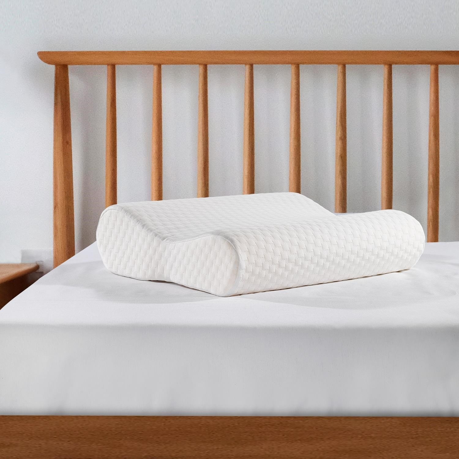 Schafer Home Visco Ortapedik Yastık 42x52 Cm-Beyaz
