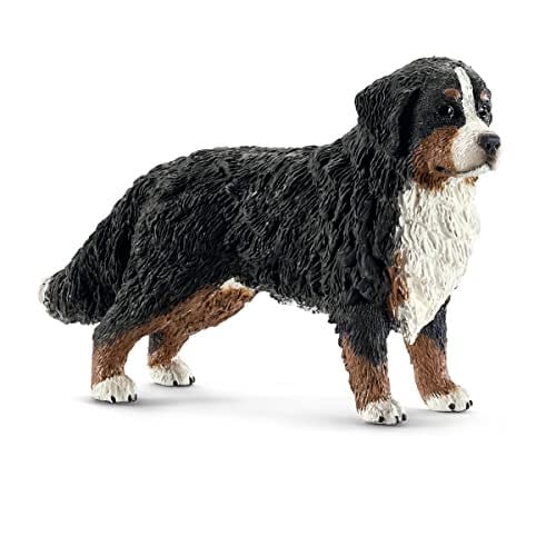 Schleich-Farm World-Dişi Bernese