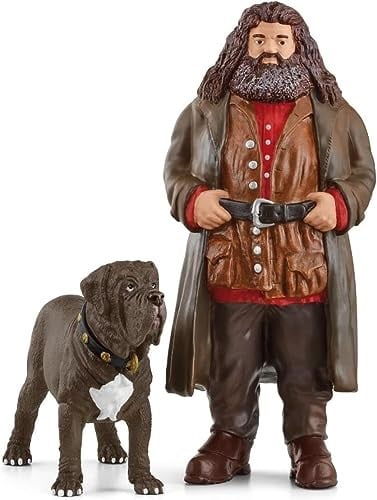 SCHLEICH Hagrid Fang Oyuncak