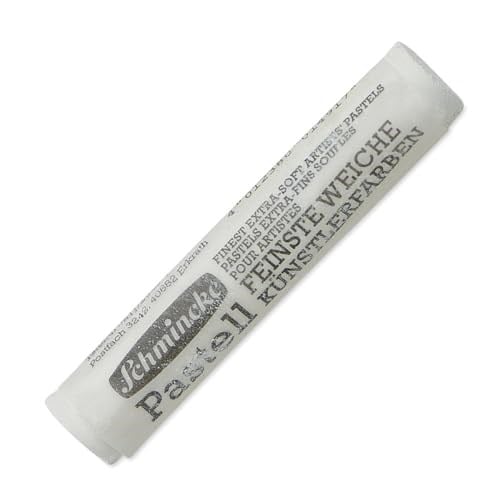 Schmincke Artist Soft Pastel Boya 001 D White