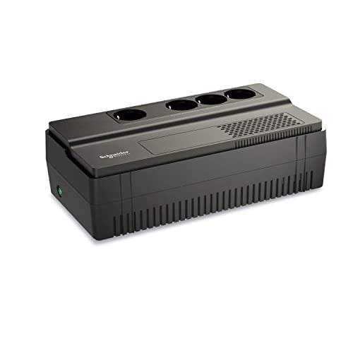 Schneider Electric EASY UPS BVS 800VA, Schuko outlet