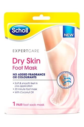 Scholl Dry Skin Ayak Maskesi 1 Adet