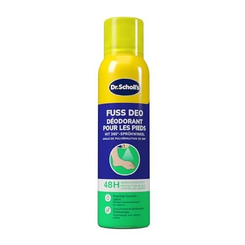 Scholl Fresh Step Koku Önleyici Ayak Spreyi 150 ml