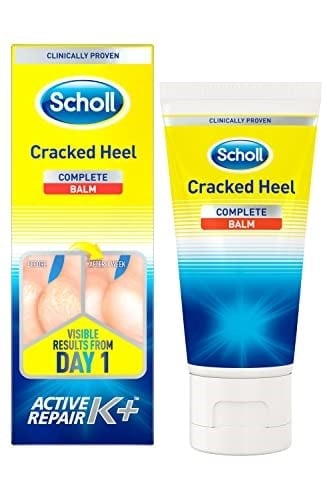 Scholl Topuk Çatlağı Giderici Krem 60 Ml
