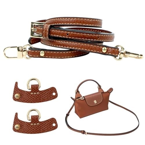 Schultergurt für Tasche, Pliage No-Punch Transformationszubehör, Einstellbar Damen Tragegurt für Damen, Tragegurt für Strap Taschen, Taschengurt zum Wechseln