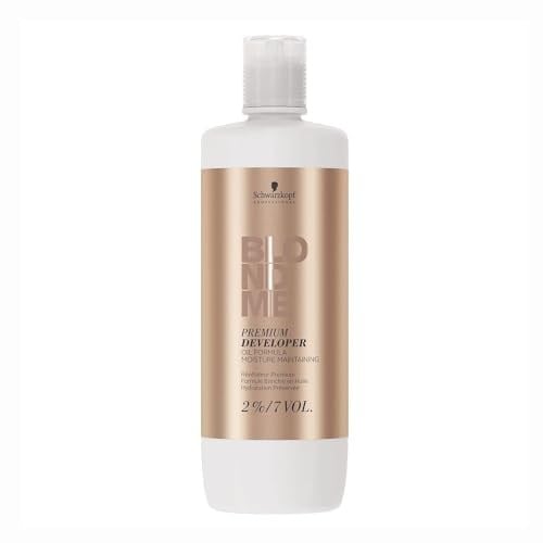 Schwarzkopf Blondme Premium Care Developer%2 7 Volum Oksidan 1000ml