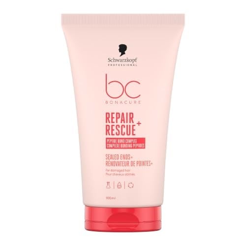 Schwarzkopf Bonacure Bc Clean Acil Kurtarma Kırık Uç Önleyici Serum+ 100 ml