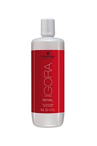 Schwarzkopf İgora Oksidan Krem %6 20 Vol. 1000ml