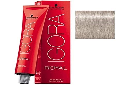 Schwarzkopf Igora Royal Saç Boyası 60ml-No - 9.5.1 İnci