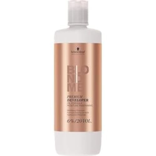 Schwarzkopf Professional Blondme Premium Care Developer%12 40 Volum Oksidan 1000ml