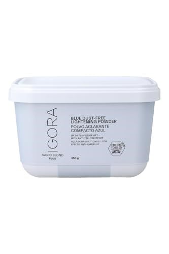 Schwarzkopf Schwarzkopf Igora Vario Blond Plus Mavi Toz Açıcı 450 gr