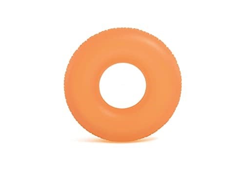 Schwimmreifen Neon Frost Tube 91 cm