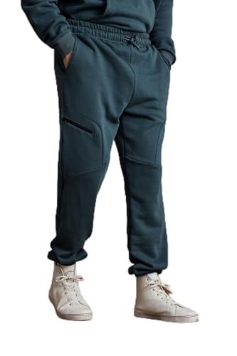 Scorp Vertex Erkek Jogger Eşofman Altı Petrol