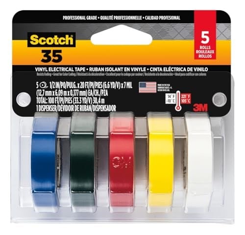 Scotch 10457DS elektrikli bant