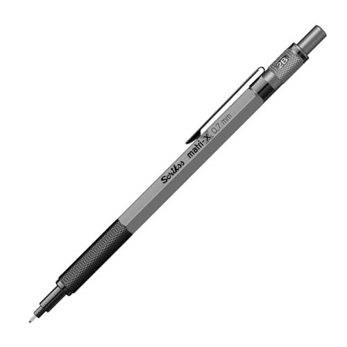 Scrikss Office Matri-X Versatil 0.7 Mm Gri - Bedenler: 0,5 mm, 0,7 mm