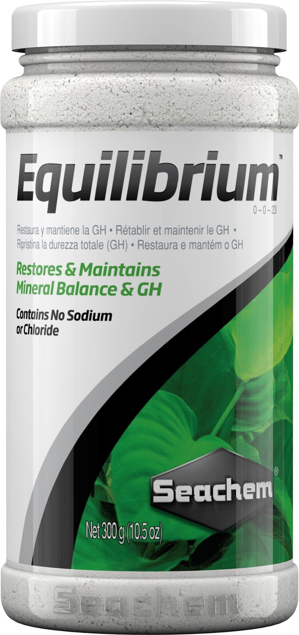 Seachem Equilibrium 300 GR