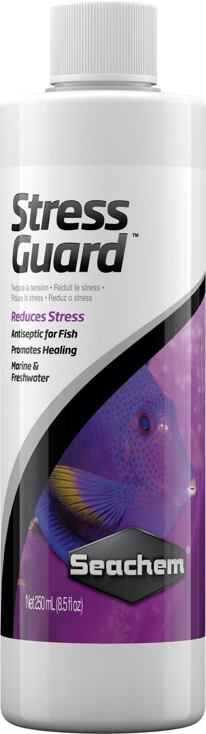 Seachem Stress Guard 250 ML