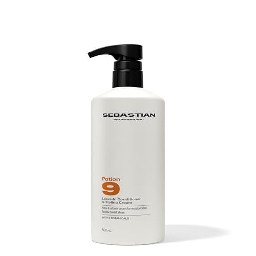 Sebastian Potion 9 Styling Treatment Şekillendirici 500 ml Saç Kremi