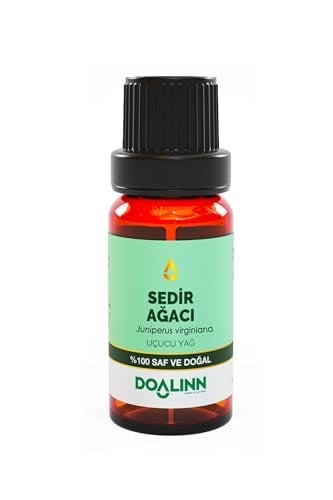 Sedir Ağacı (Virjinya) Uçucu Yağı 10 ml.
